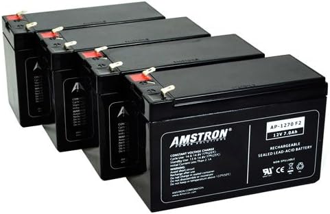 Eaton Powerware 9120 1500 Replacement UPS Batteries