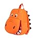OFUN Dinosaur Backpack for Preschool Kids, 13'' Toddler Backpack for Kids Age 2-7, 3D Cute Animal Backpack