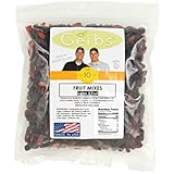 Dried Goji Berries, Cherries, Blueberries, Cranberries &amp; Raisins Fruit Mix by Gerbs - 2 LBS – Unsulfured - Top 11 Allergen Free &amp; NON GMO