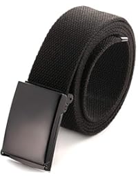 Cut To Fit Canvas Web Belt Size Up to 52