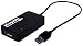 Plugable USB 3.0 to DisplayPort 4K UHD (Ultra-High-Definition) Video Graphics Adapter for Multiple Monitors up to 3840x2160 (Supports Windows 10, 8.1, 8, 7) primary