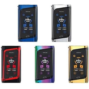 SMOK Morph 219w Box Mod Akkuträger Farbe Rainbow