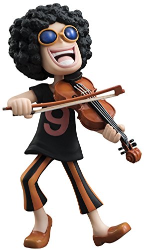 Megahouse One Piece Portrait of Pirates CB-EX: Brook Excellent Model Toy Figure