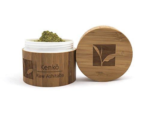 Kenkō Raw Ashitaba Tea