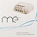 mē smooth Epilator Attachment (Pack of 1), Hair Removal Device Cartridge, At-Homē Hair Removal Treatment Technology for Removal of Unwanted Body Hair