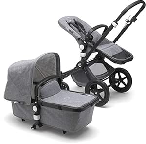 bugaboo cameleon 3 plus grey melange