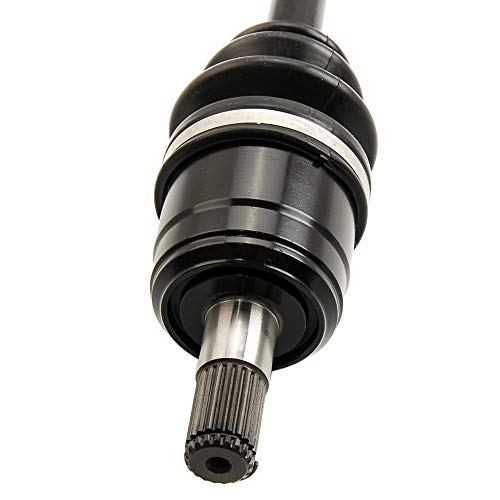 Front CV Axle Drive Shaft for Honda TRX 300 Fourtrax 4x4 ATV 1988-2000 (Pair) - Thumbnail 7