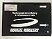 New Original OEM Novatel Wireless Replacement Rechargeable Extended Li-ion Battery 3.7V 3000mAh 11.1Wh (Part # MH29577) For Verizon Wireless Jetpack 4G LTE Mobile Hotspot Mifi 4620L / 4620LE