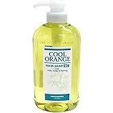 Lebel Cool Orange Hair Soap SC - 600ml