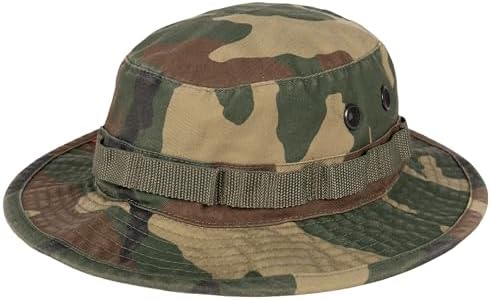 Amazon.com : ZAPT Boonie Hat Military Camo Cap Hunter Sniper