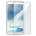 3-pack Clear Finishing SamsungGalaxy Note 2 N7100 Screen Protector