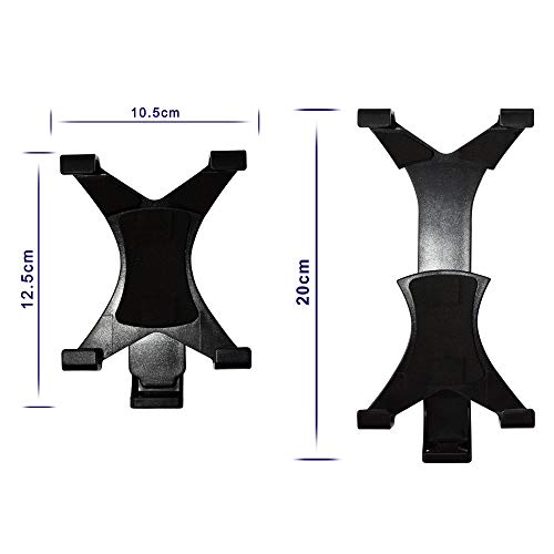 IPOW iPad Tripod Mount Adapter Universal Tablet Clamp Holder Fits Ipad