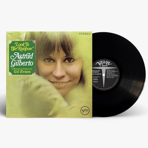 Astrud Gilberto - The Astrud Gilberto Album - .com Music