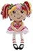 Flip Zee Girls Zana Very Berry Strawberry Sweet and Cuddly 2-in-1 Plush Doll