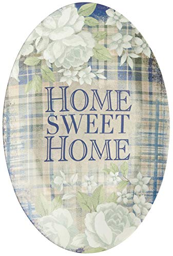 Stephanie Imports Decorative Home Sweet Home Wall Art Sign Plaque