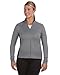 Champion Ladies' Colorblocked Performance Full-Zip Sweatshirt