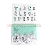 too cool for school Dinoplatz Dear Brachiosaurus - Refill (50P*3set) Korean Beauty [Imported]
