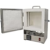 Rapidfire Pro Electric Kiln W/digital Controller for PMC Jewelry Making, Beadmaking