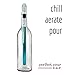Perfect Pour 3 in 1 Stainless Steel Wine Bottle Chiller Stick, Aerator & Drip Free Acrylic Pourer In Gift Box