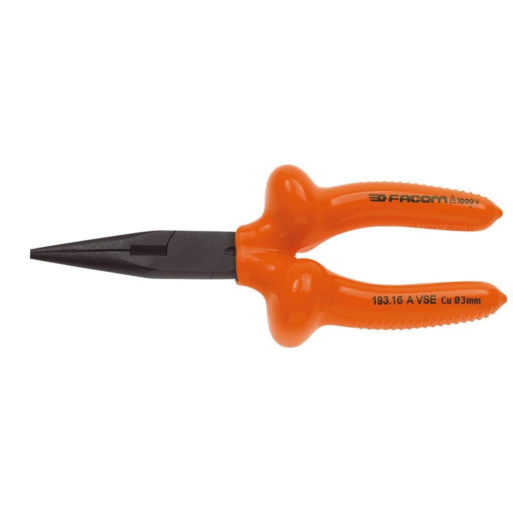 Facom 193.16AVSE Pliers semicircolari Mouths Series 1000 V vse Insulated