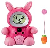 Vtech Kidiminiz KidiBunny Interactive Pet Bunny - Pink Rabbit