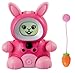 Vtech Kidiminiz KidiBunny Interactive Pet Bunny - Pink Rabbit