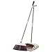 Rotatable Broom and Dustpan Set Dust pan and Broom Combo Artifact Standing Upright Foldable Set