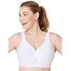 Glamorise dames bh Nahtloser MagicLift-Sport-BH