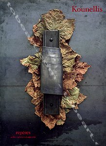 Jannis Kounellis, Repères