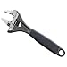 BAHCO 9031-T Adjustable Wrench Thin Type Large Mouth Monkey Wrench