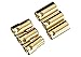 Castle Creations CCBUL653 6.5mm Bullet Connectors