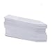 KINGLAKE 300 Pcs 4 Inch Plastic Plant Nursery Garden Labels Pot Marker Garden Stake Tags White with Marking Pen