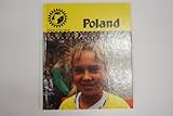 Front cover for the book Poland by Gini Holland