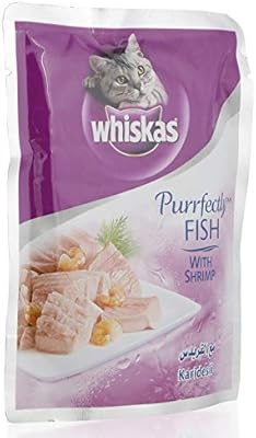 purrfectly fish cat food