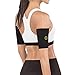 HOT SHAPERS Arm Sleeves – Two Compression Sleeves for a Women's Workout to Lose Fat – Accessories for Weight Loss Gym Exercises – Bicep Trimmers and Slimmers Equipment (M, Black)