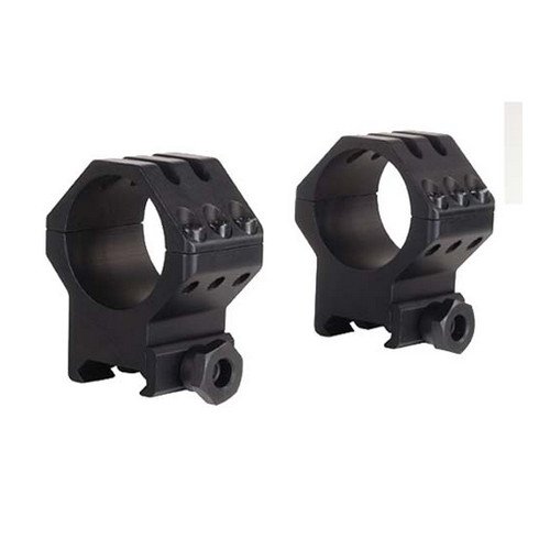 WEAVER 6-Hole 30mm High Picatinny Rings - Thumbnail 2