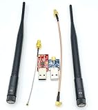 Stratux 1090ES & UAT - Radios (Low Power v2+v3) and High Gain Antennas