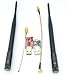 Stratux 1090ES & UAT - Radios (Low Power v2+v3) and High Gain Antennas primary