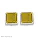 Replace Treatment Head Cartridge for Mini Portable Anti-aging Dot Matrix RF Device, 2pcs/lot - Gold Head