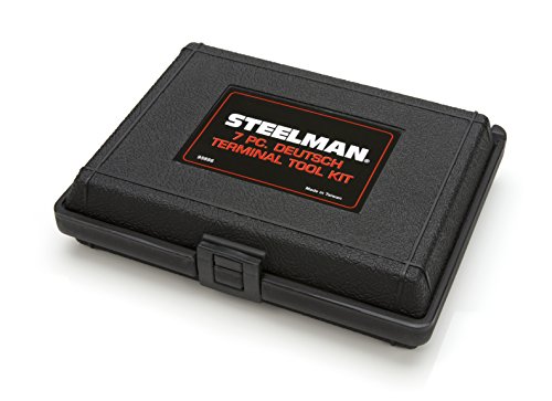 3 Steelman+95886+7+Piece+Deutsch+Terminal