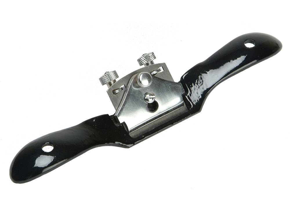 Faithfull FAISSFLAT Adjustable Spokeshave Flat