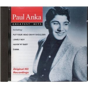 PAUL ANKA - Paul Anka Greatest Hits (P) 1987 - Zortam Music