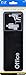 Hillman 841754 Black and White Plastic Self-Adhesive Office Sign (3
