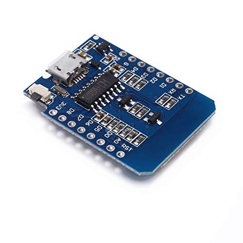 SongHe D1 Mini NodeMcu 4M Bytes Lua WiFi Development Board Base on ESP8266 ESP-12F N Compatible NodeMcu Arduino