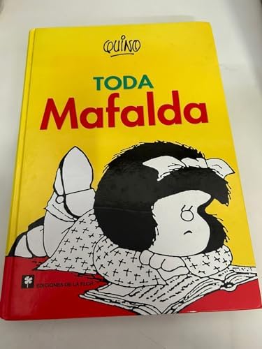 Mafalda 6 (Spanish Edition): Quino (Joaquin Salvador Lavado