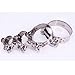 304 Stainless Steel T-Bolt Clamp 29-31mm Hose Clamps