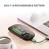 Wireless-Mouse-Rechargeable-Inphic-Ultra-Thin-1600-DPI-Mini-24G-Silent-Optical-Cordless-Mouse-Mice-for-LaptopPCComputerMac-Classic-Black INPHIC Wireless Mouse Rechargeable, Ultra Thin 1600 DPI Mini 2.4G Silent Optical Cordless Mouse Mice for Laptop,PC…