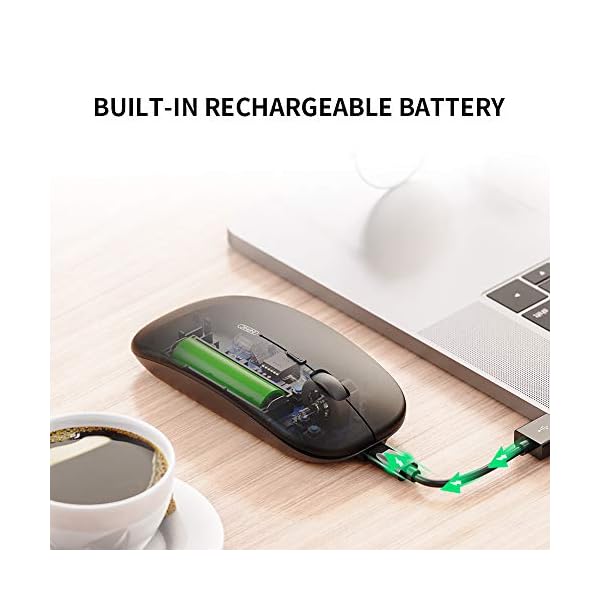 Wireless-Mouse-Rechargeable-Inphic-Ultra-Thin-1600-DPI-Mini-24G-Silent-Optical-Cordless-Mouse-Mice-for-LaptopPCComputerMac-Classic-Black INPHIC Wireless Mouse Rechargeable, Ultra Thin 1600 DPI Mini 2.4G Silent Optical Cordless Mouse Mice for Laptop,PC…