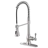 10 Best Kitchen Faucets Under 200 In 2020 Reviews