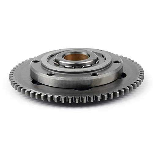 Artudatech Starter Clutch Flywheel Puller Reduction Gear For Yamaha XV XVS SRV SRX 250